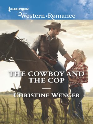 cover image of The Cowboy and the Cop